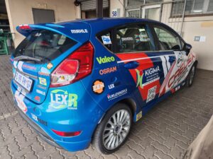 Vinyl wrap and vehicle branding vinyl by Redblock in Pretoria