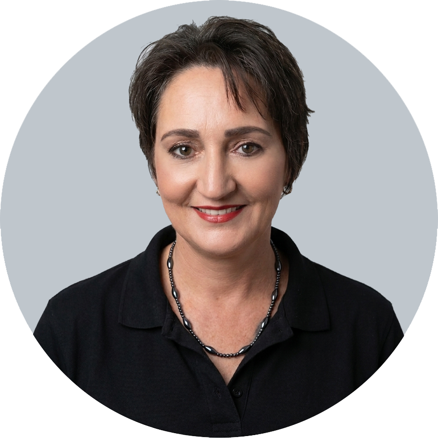 Lelanie Bestbier Sales and Client Coordinator