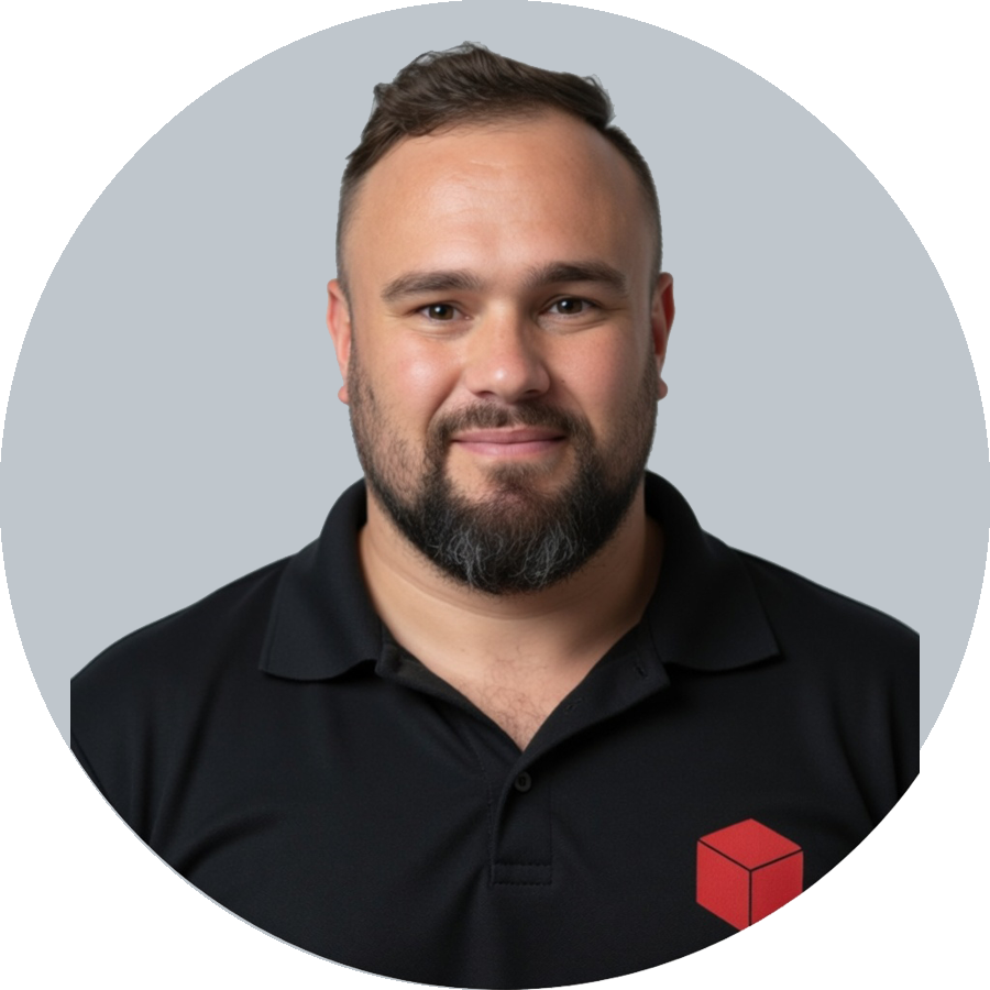 Udo Stegmann IT and Operations Manager
