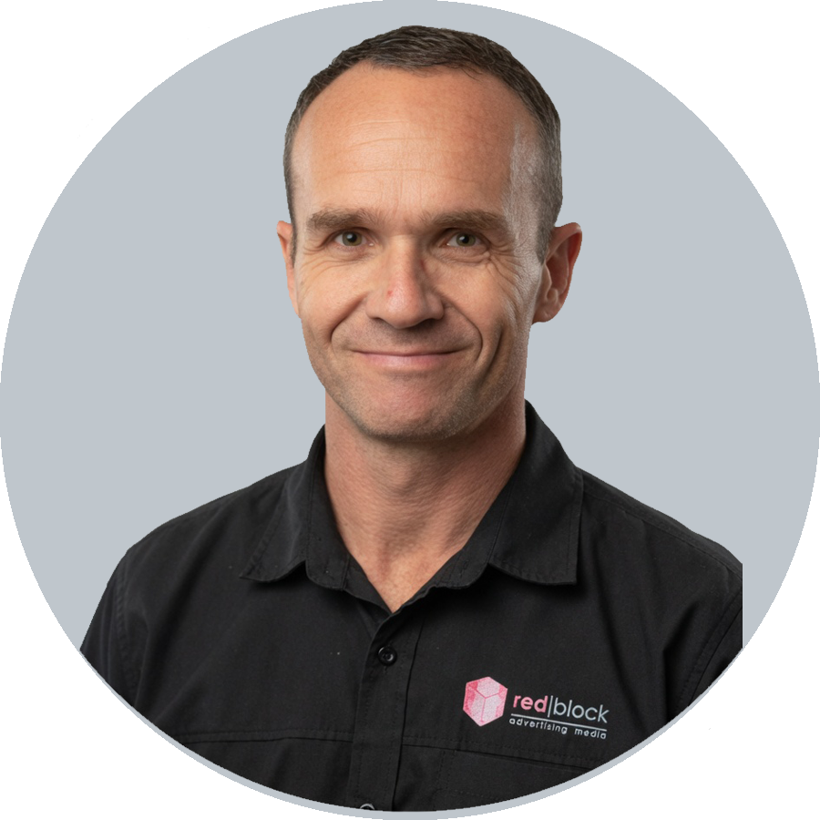 Eugene Vorster Production and Quality Control Manager