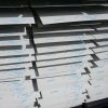 Corri board printing in process
