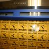 Sticker manufacturing