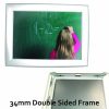 Poster Stand 34mm Double