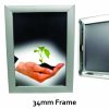 Poster Stand 34mm